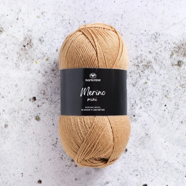 Svarta Fåret Merino Mini